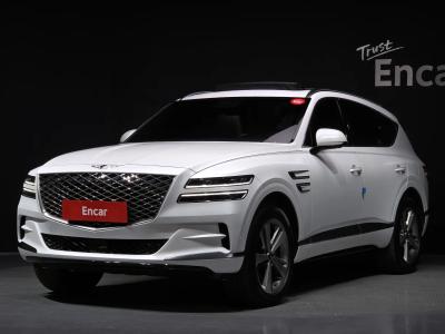 2021 Genesis GV80