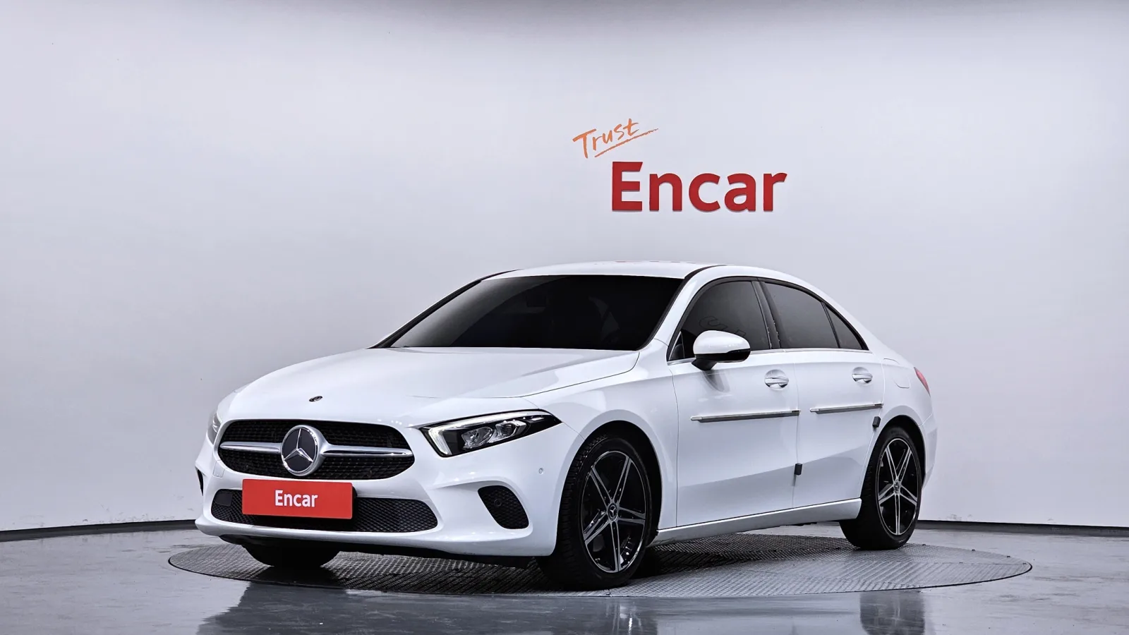 2020 Mercedes-Benz A-Class