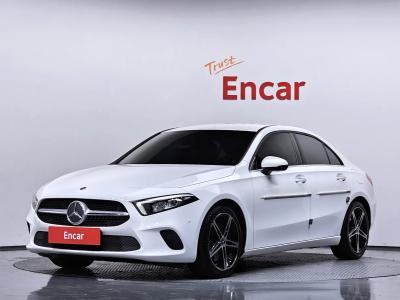 2020 Mercedes-Benz A-Class