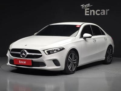 2021 Mercedes-Benz A-Class