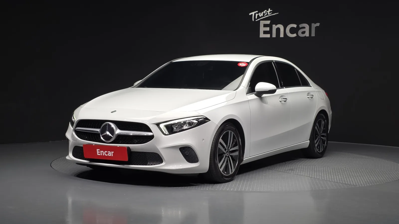 2021 Mercedes-Benz A-Class
