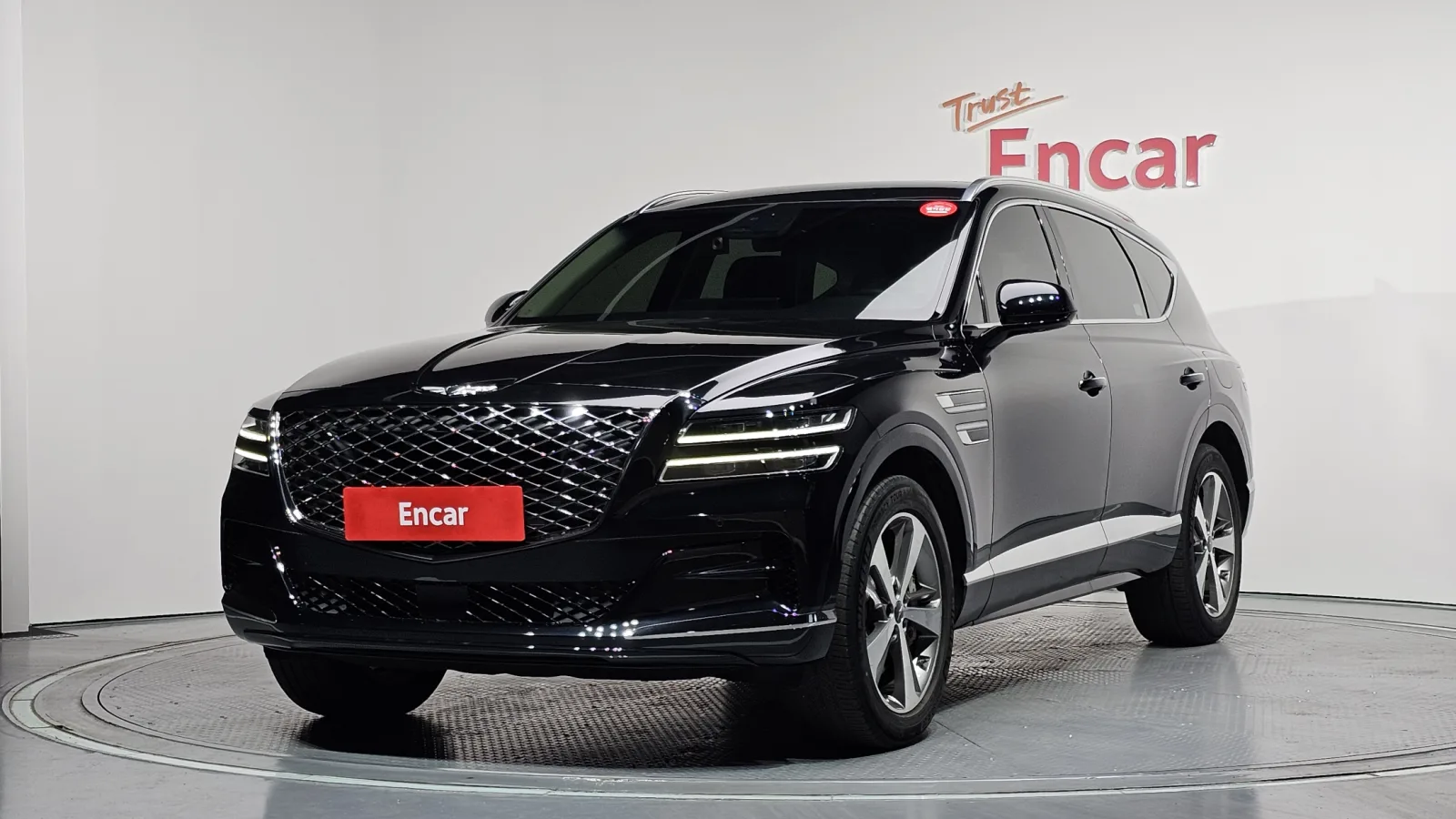 2021 Genesis GV80
