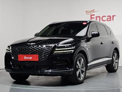 2021 Genesis GV80