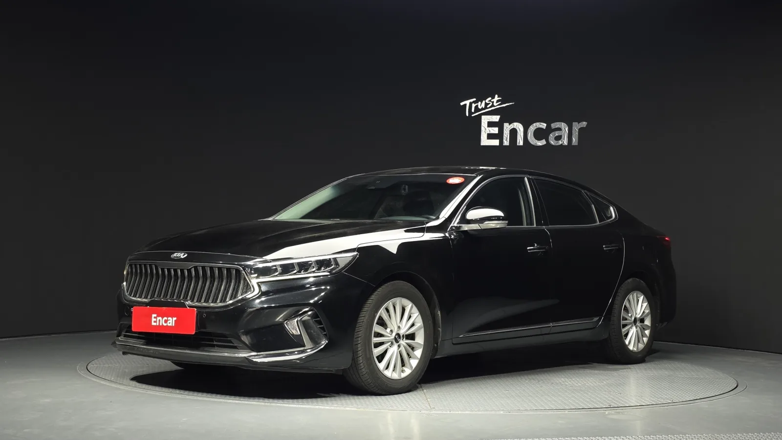 2020 Kia K7
