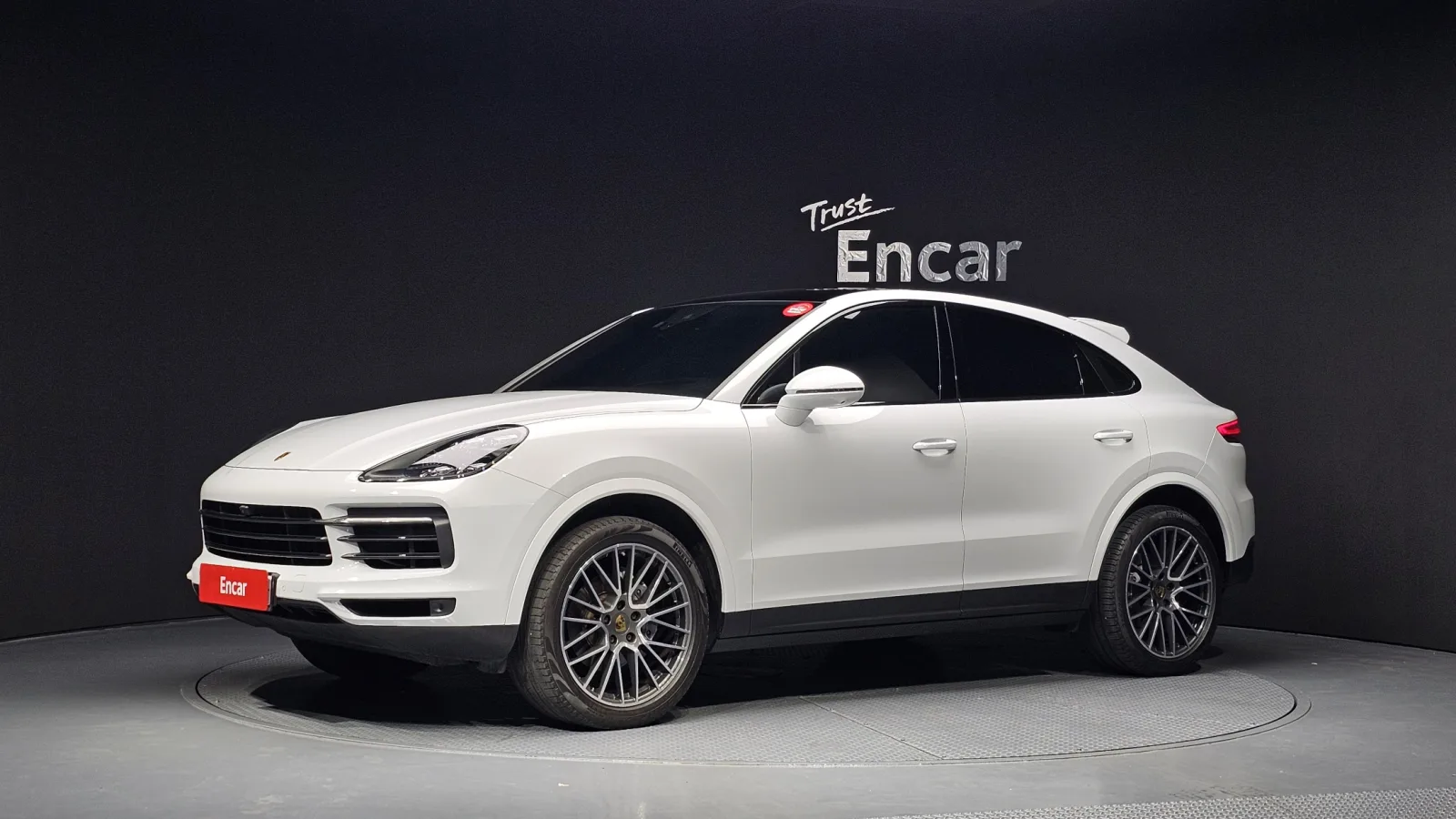 2020 Porsche Cayenne