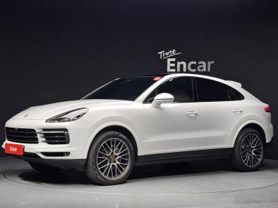 2020 Porsche Cayenne