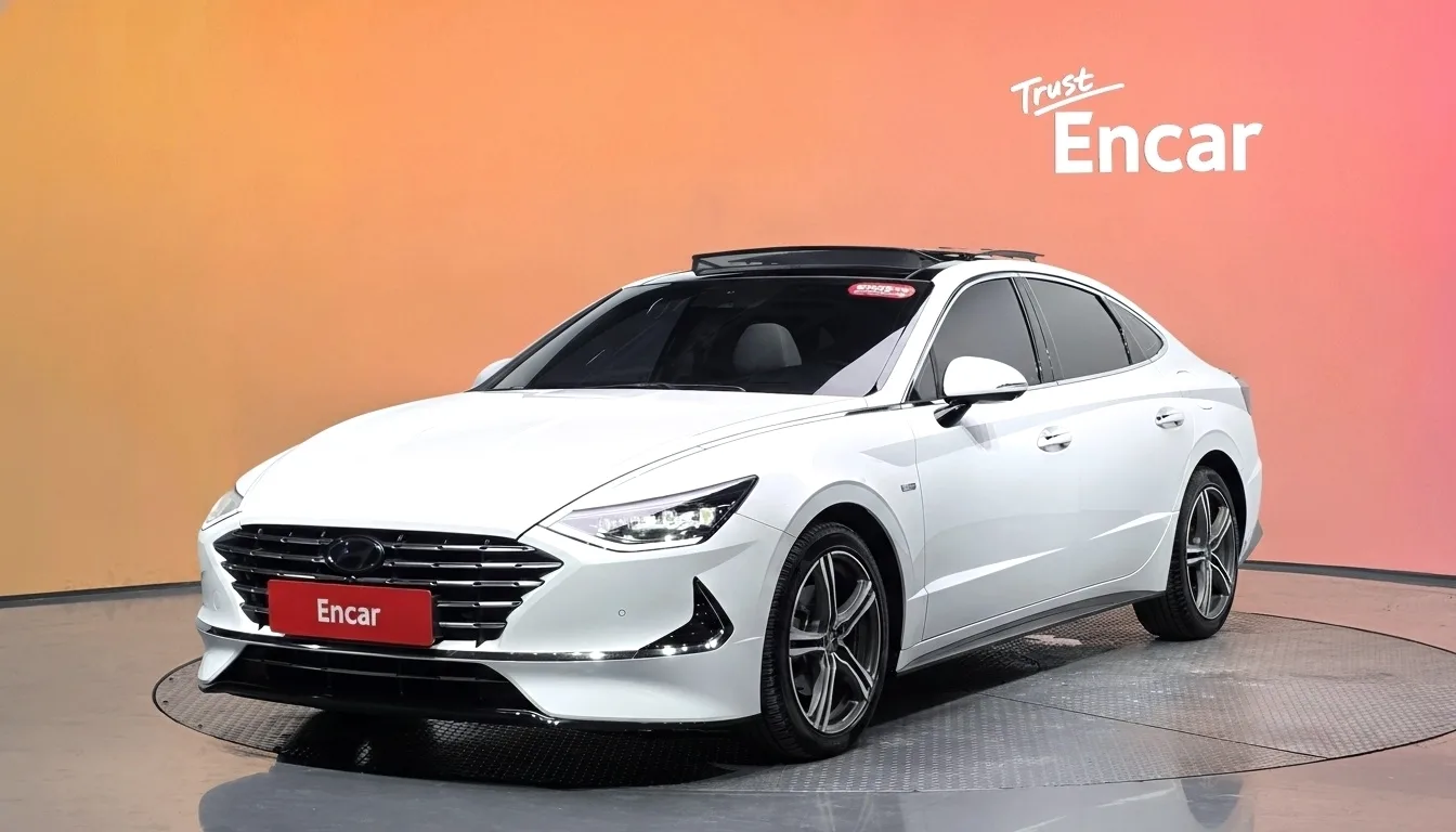 2020 Hyundai Sonata