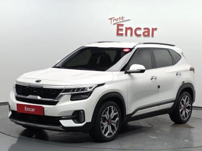 2021 Kia Seltos