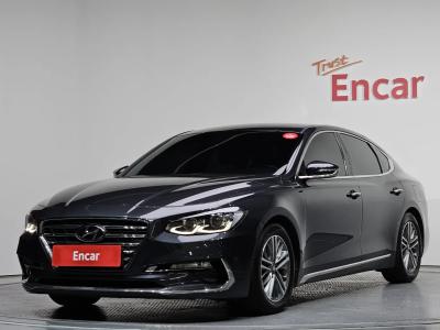 2019 Hyundai Grandeur