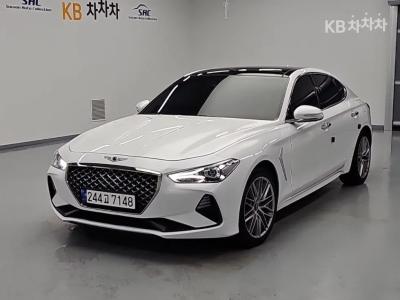 Genesis G70 2.0T AWD Elite (2019년형)