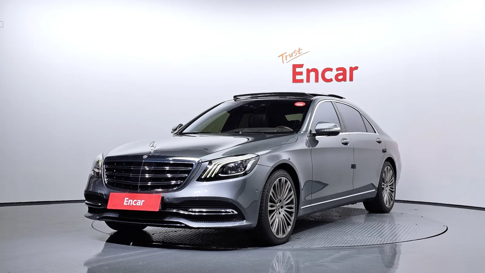 2018 Mercedes-Benz S-Class