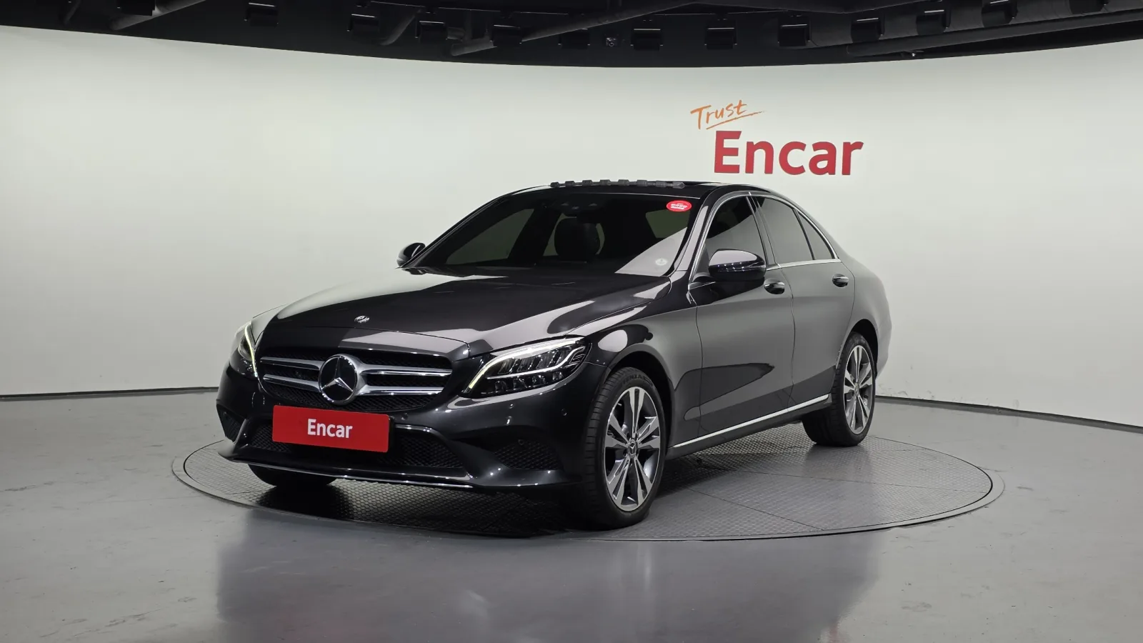 2020 Mercedes-Benz C-Class