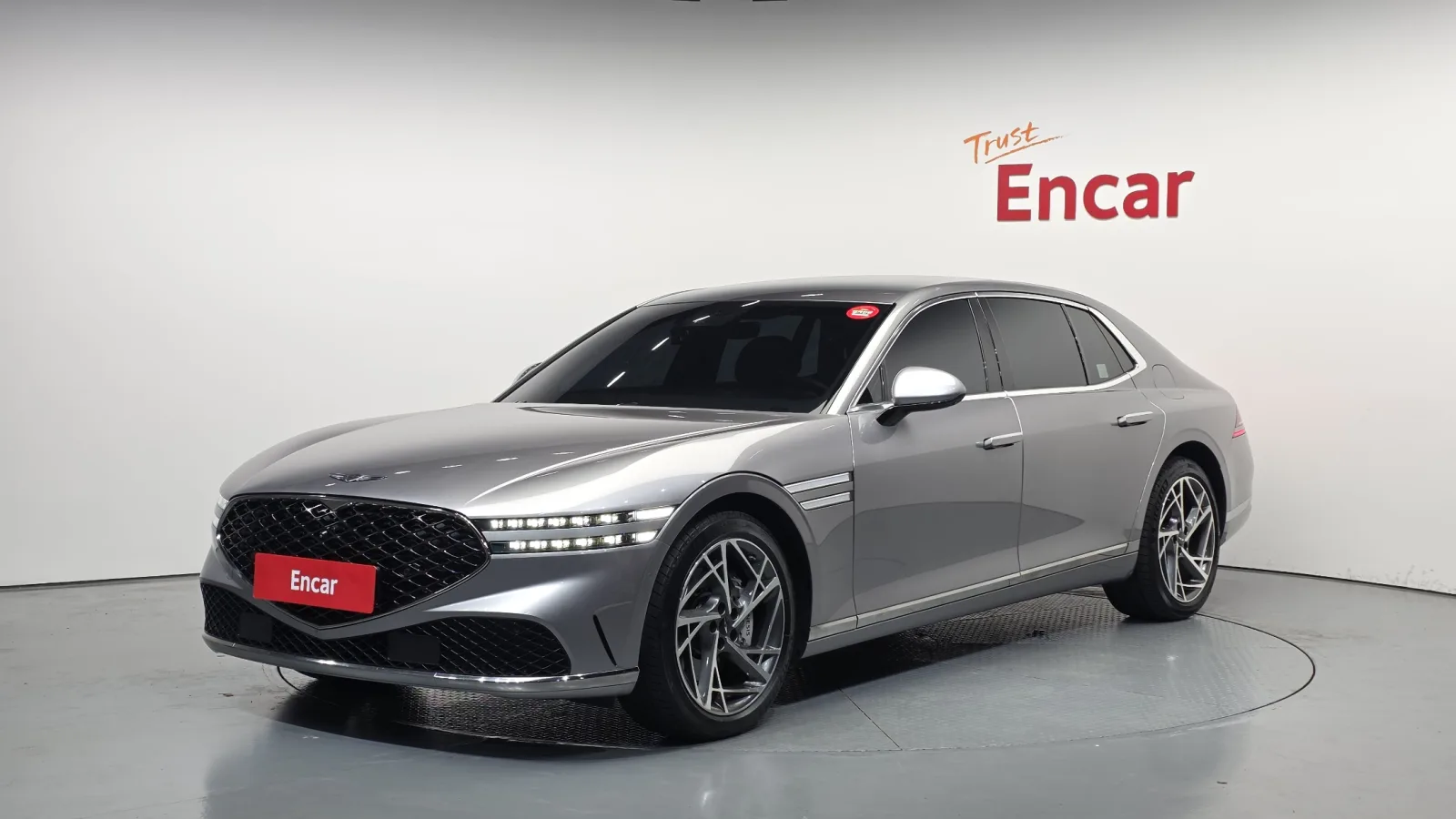2023 Genesis G90