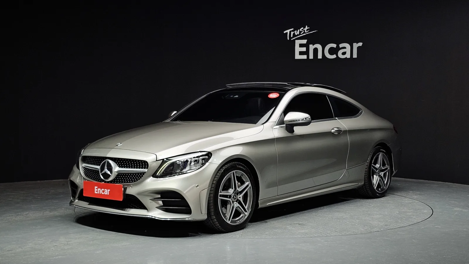 2020 Mercedes-Benz C-Class