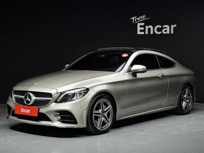 2020 Mercedes-Benz C-Class