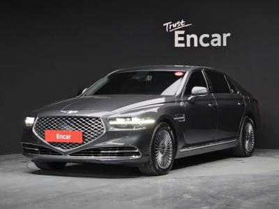2019 Genesis G90