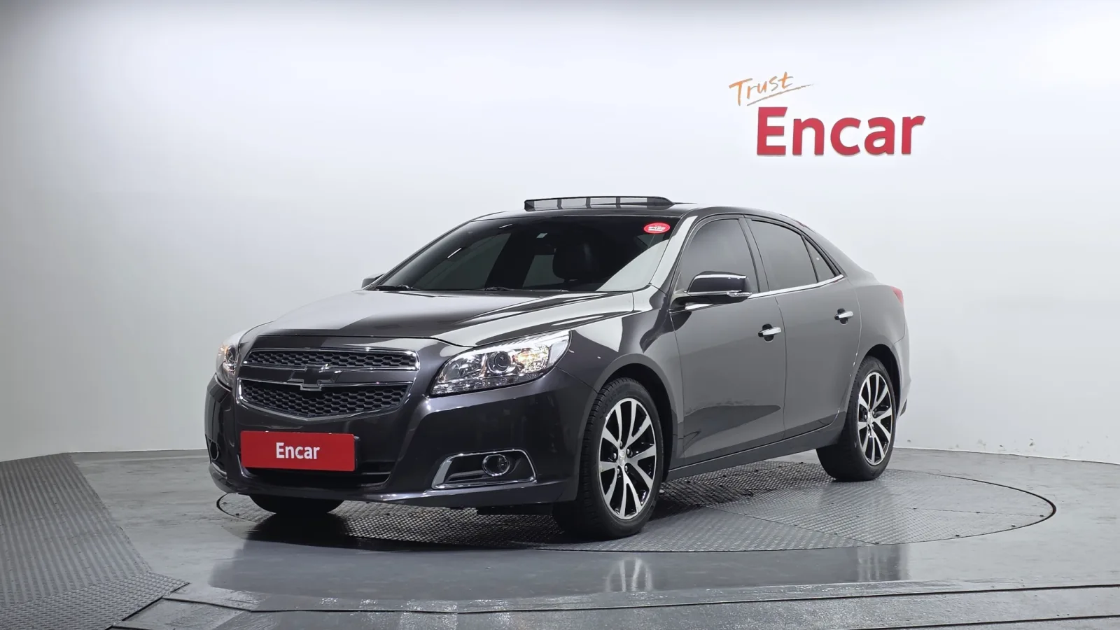 2015 Chevrolet Malibu