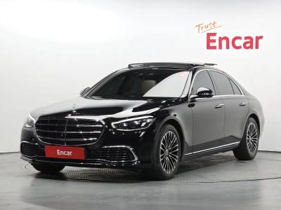 2022 Mercedes-Benz S-Class