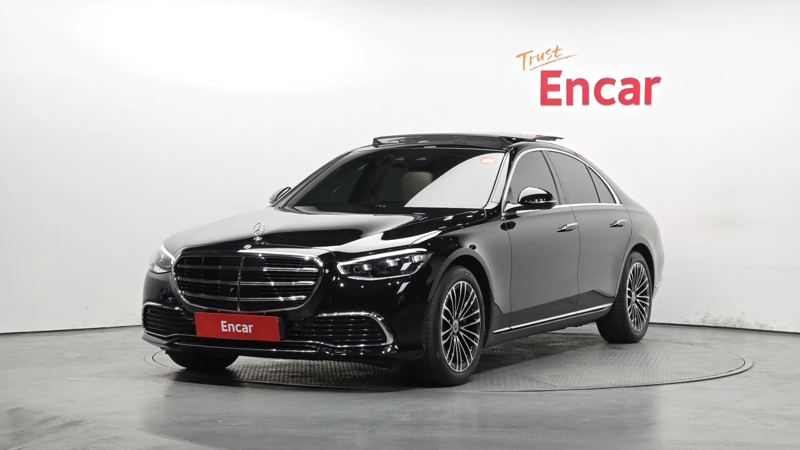 2022 Mercedes-Benz S-Class