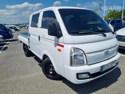 Hyundai Porter2 초장축 더블캡 CRDi Premium (2022년형)