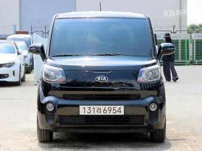 Kia The New Ray 1.0 가솔린 럭셔리 (2018년형)