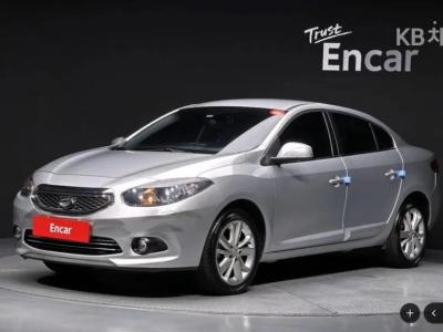 Renault Korea NewSM3 RE 기본형 (2014년형)