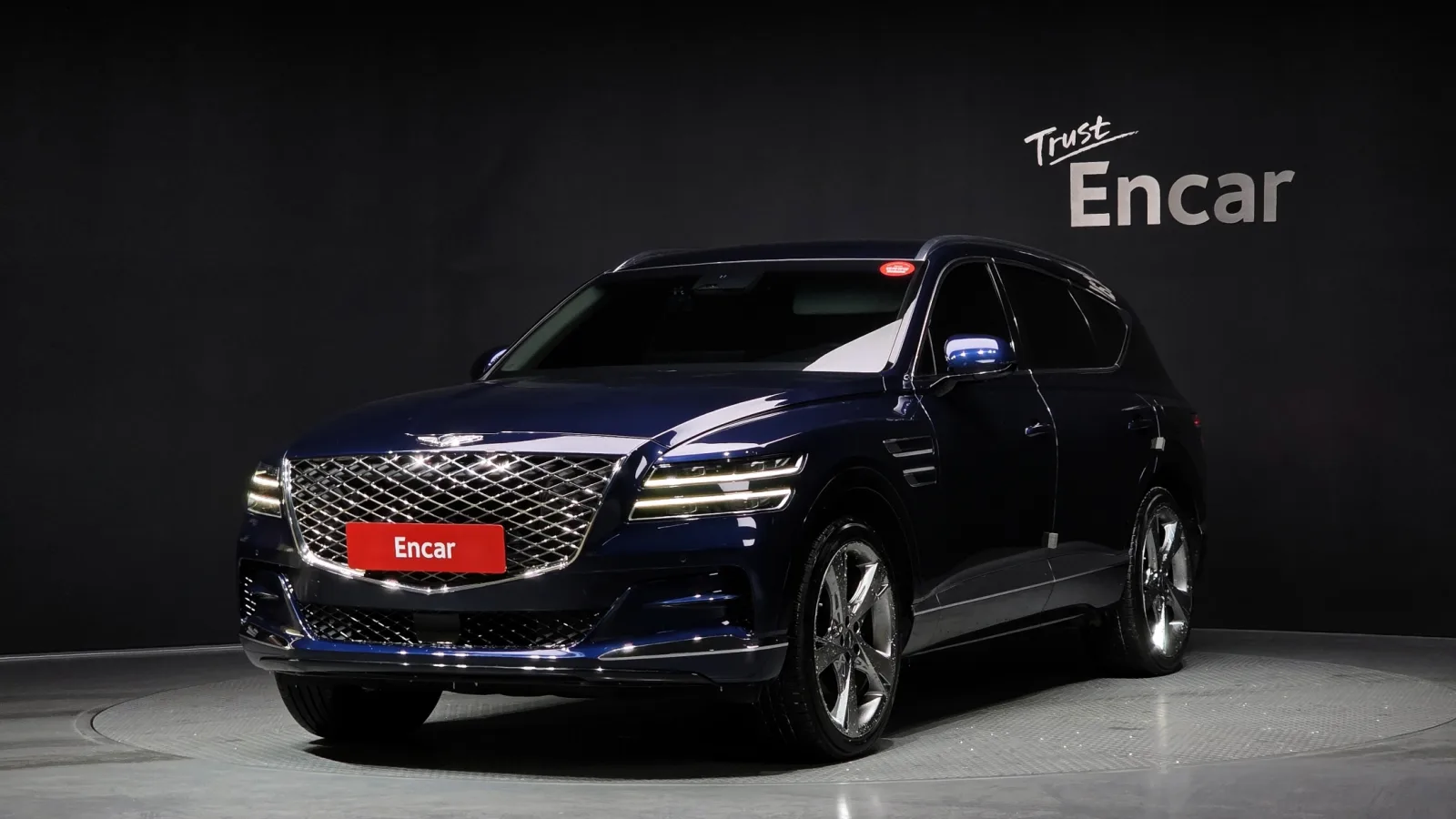 2020 Genesis GV80