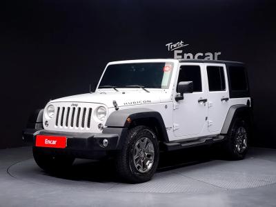 2017 Jeep Wrangler