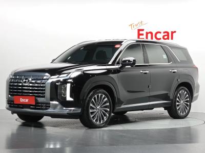 2023 Hyundai Palisade