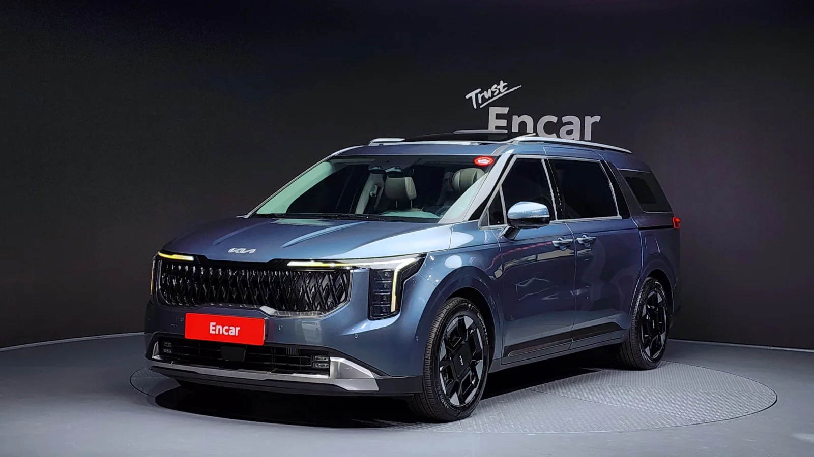 2024 Kia Carnival