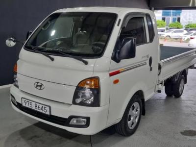 Hyundai Porter2 초장축 Super캡 CRDi SUP 기본형 (2015년형)