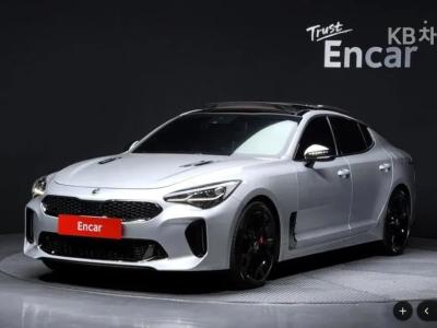 Kia Stinger 3.3 터보 2WD GT (2018년형)