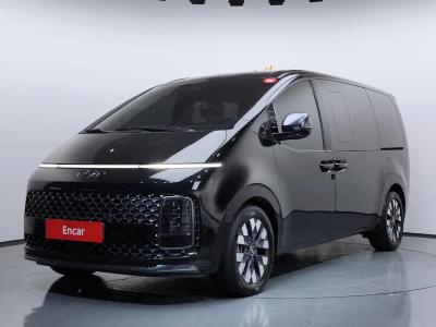 2022 Hyundai Staria