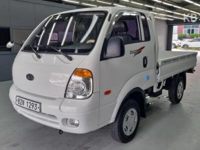 Kia Bongo3 4WD 1톤 장축 킹캡 CRDi 럭셔리 (2011년형)