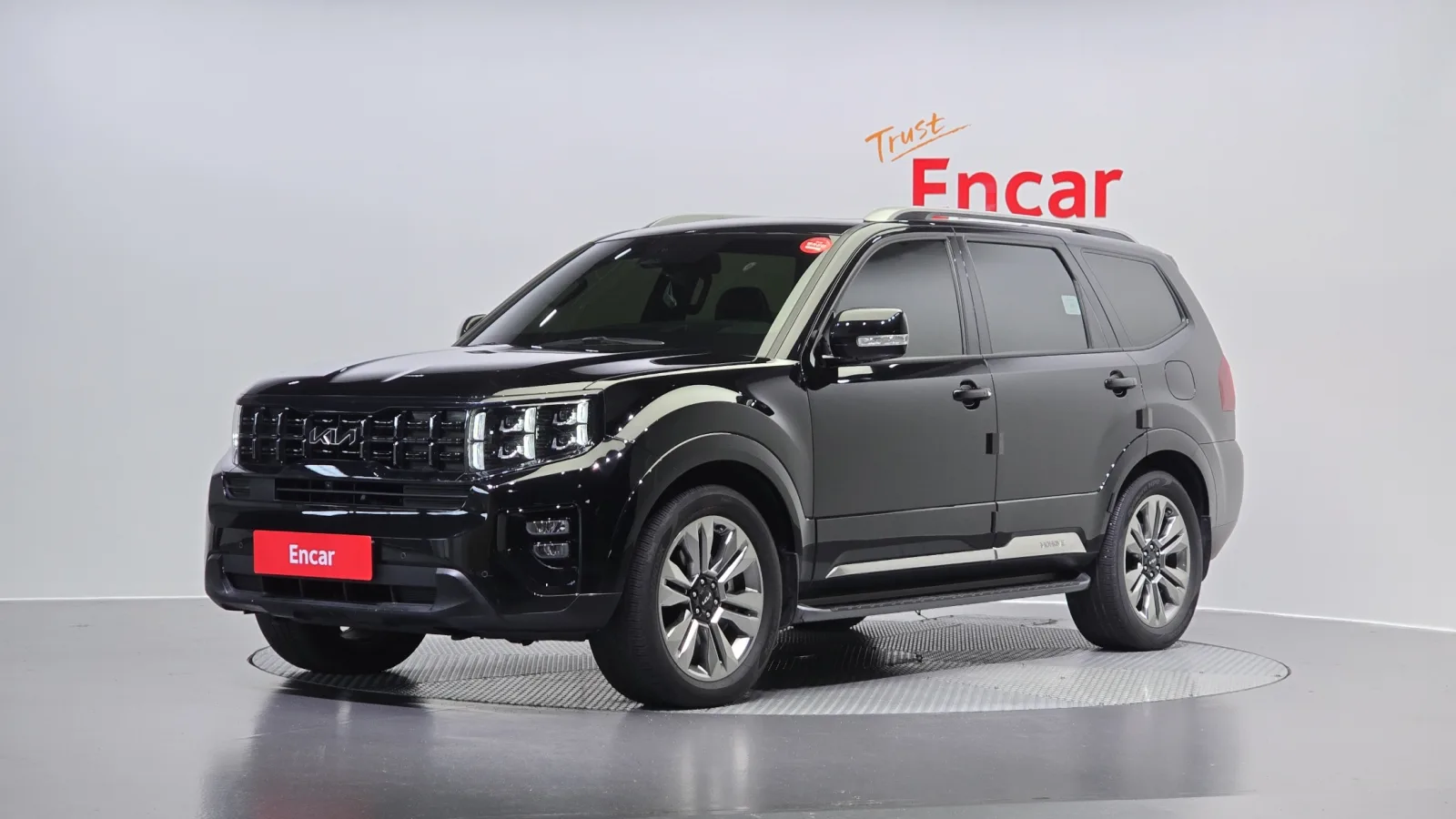 2022 Kia Mohave