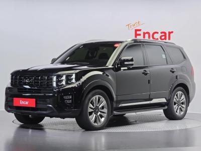 2022 Kia Mohave