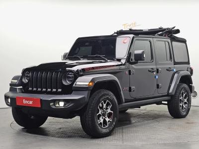 2018 Jeep Wrangler