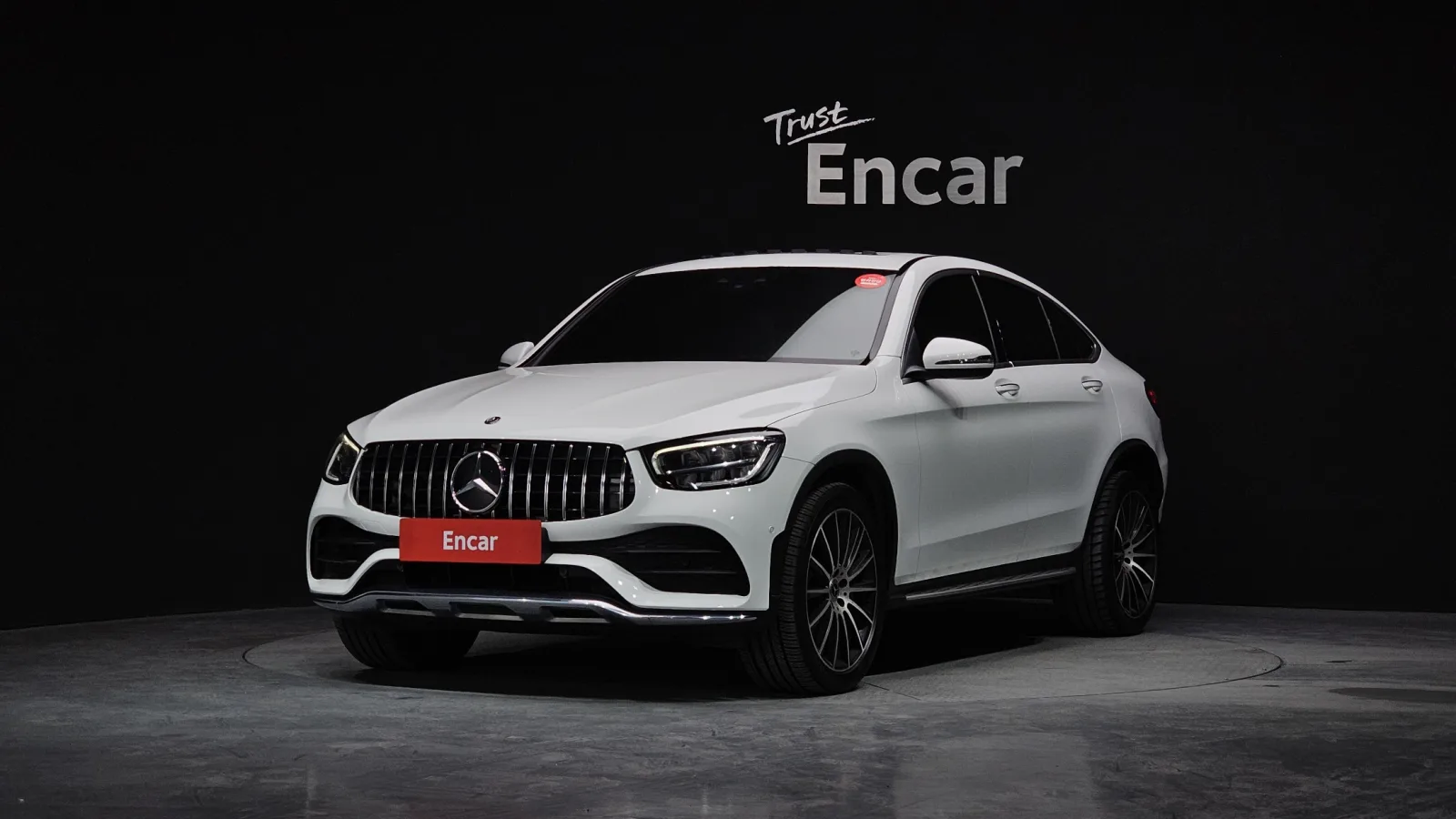 2020 Mercedes-Benz GLC-Class