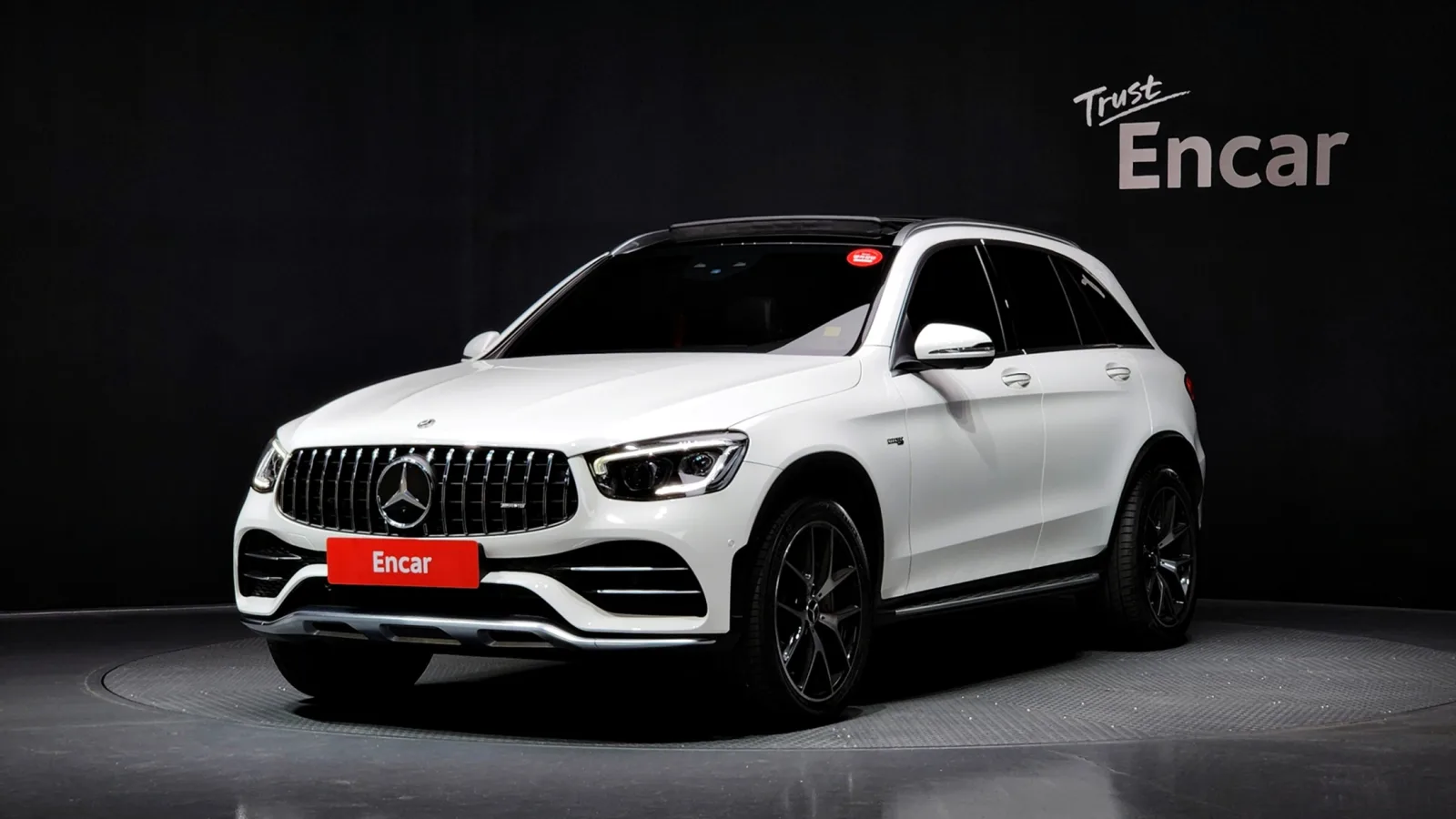 2021 Mercedes-Benz GLC-Class