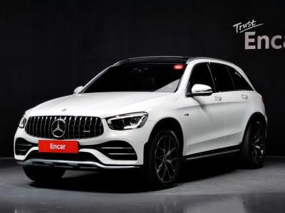 2021 Mercedes-Benz GLC-Class