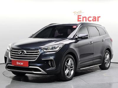 2017 Hyundai Maxcruz
