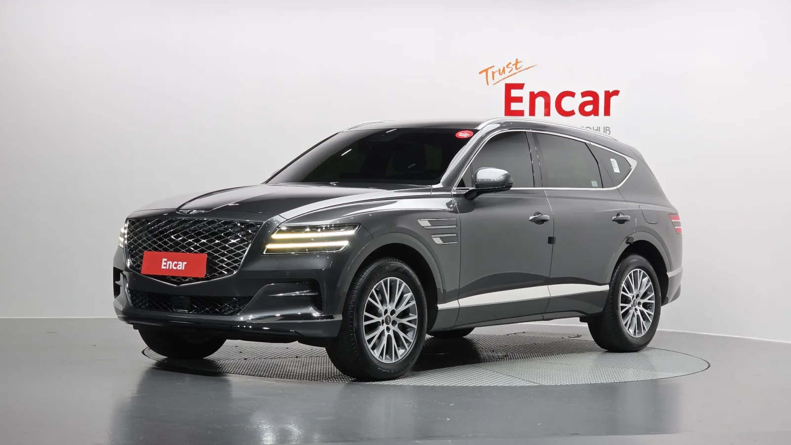 2022 Genesis GV80