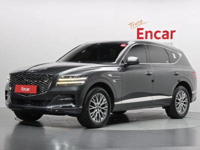 2022 Genesis GV80