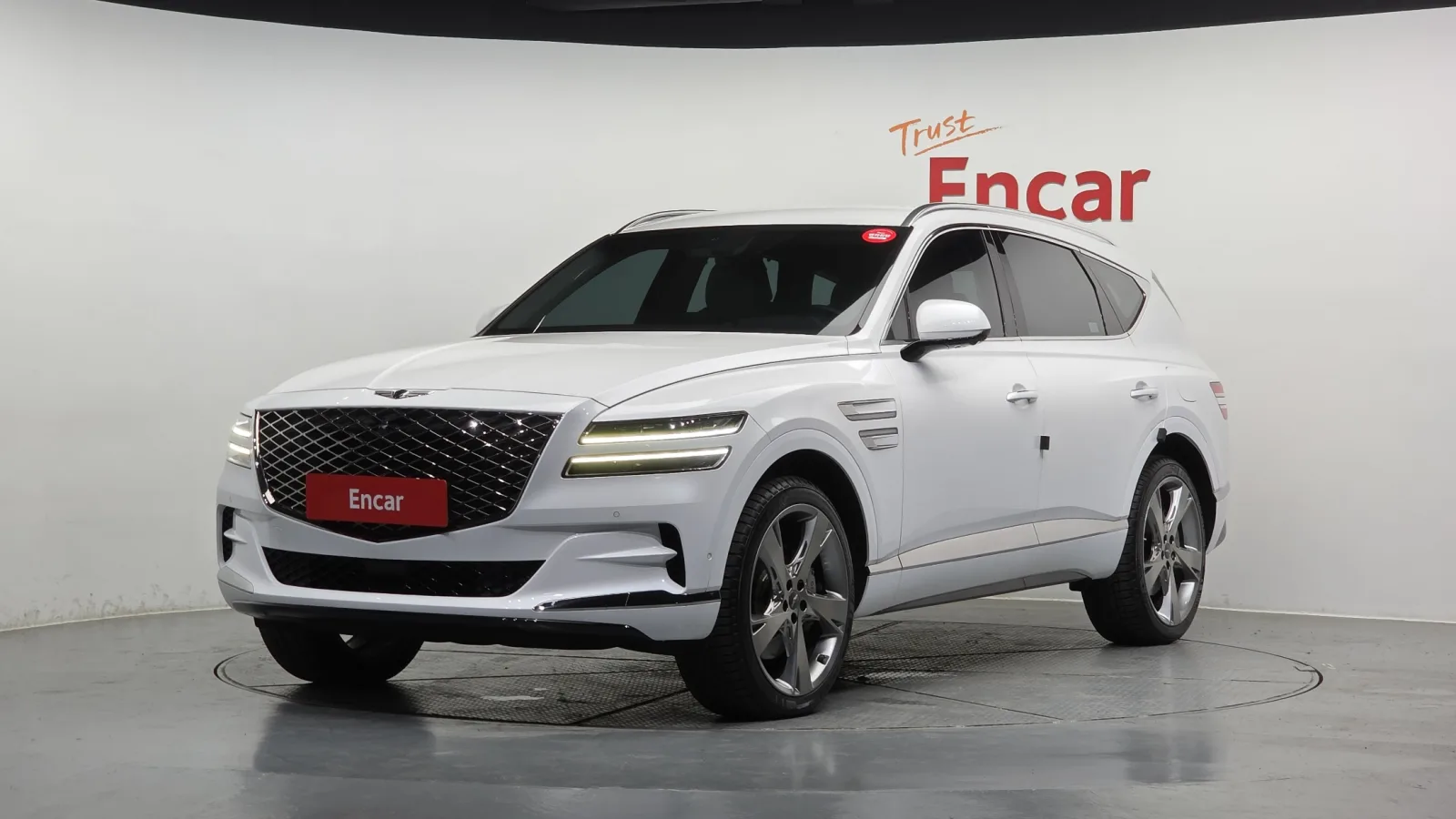 2023 Genesis GV80