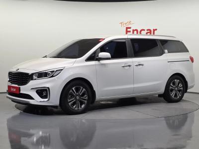 2020 Kia Carnival