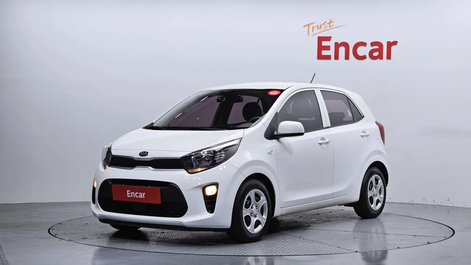 2017 Kia Picanto