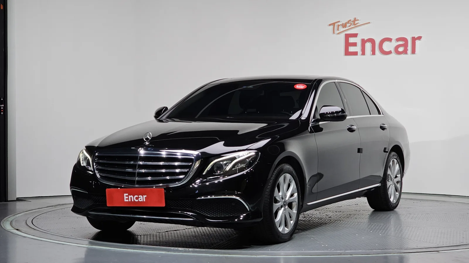 2019 Mercedes-Benz E-Class