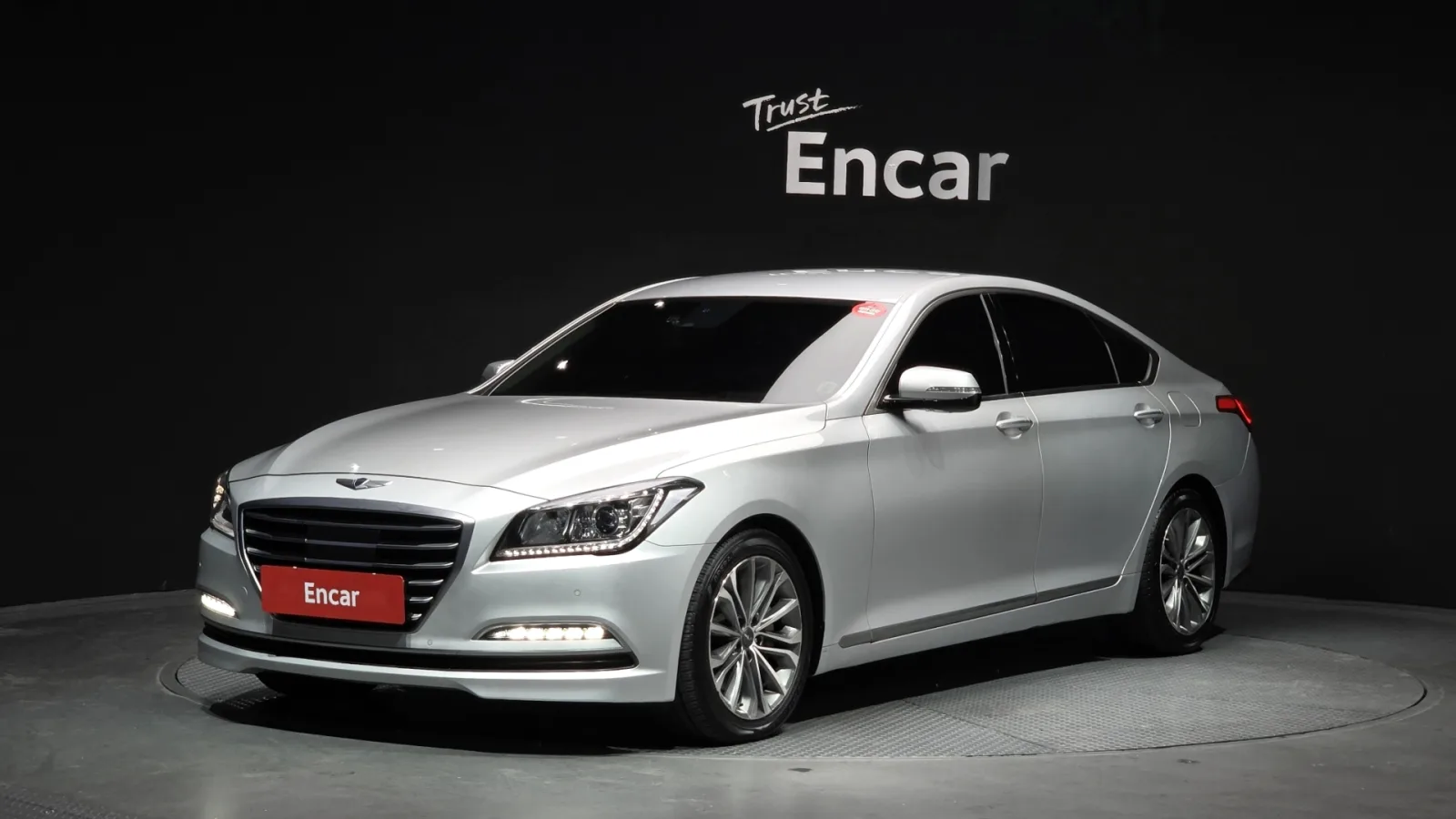 2015 Hyundai Genesis