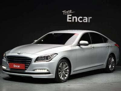 Hyundai Genesis 2015
