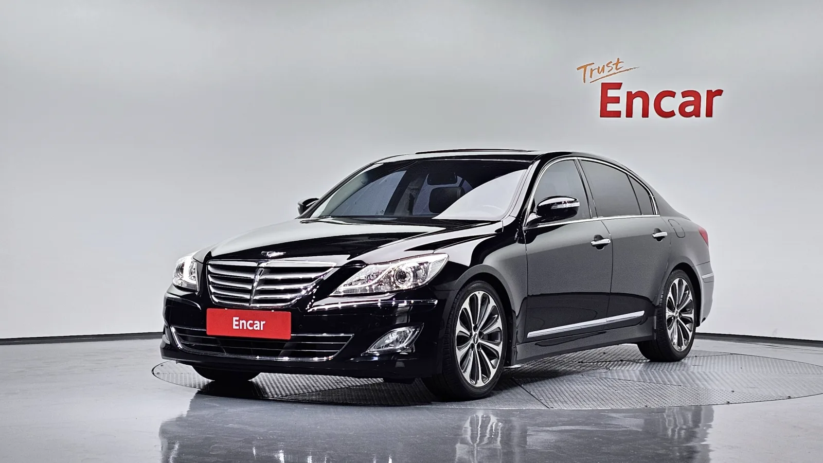 2014 Hyundai Genesis